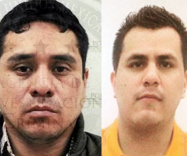 Caen 2 capos en Tamaulipas Caen 2 capos en Tamaulipas