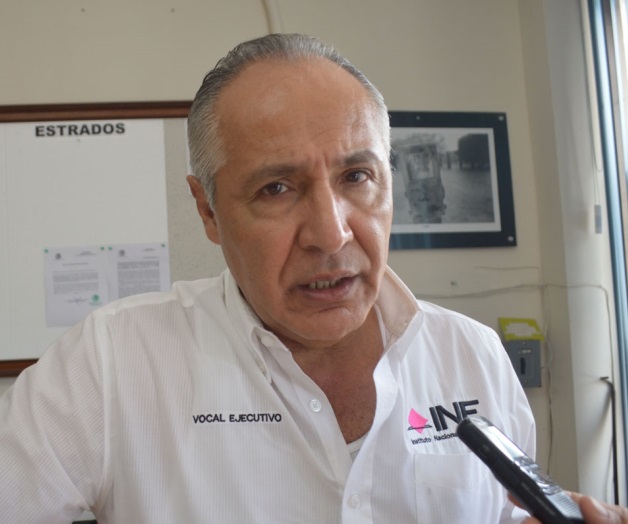 Advierten a visitadoreselectoralesse protejan Advierten a visitadoreselectoralesse protejan