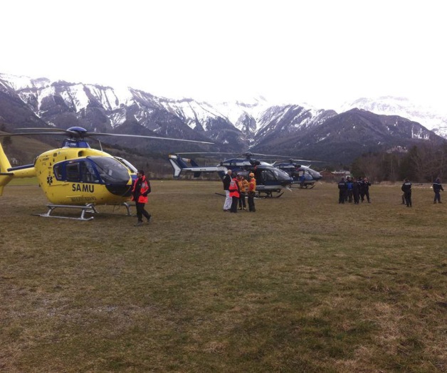 Indicios de que un mexicano viajaba en avión accidentado en Francia: SRE