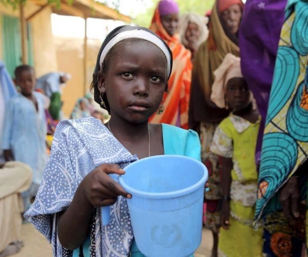 Rapta Boko Haram a 500 mujeres y niños Rapta Boko Haram a 500 mujeres y niños