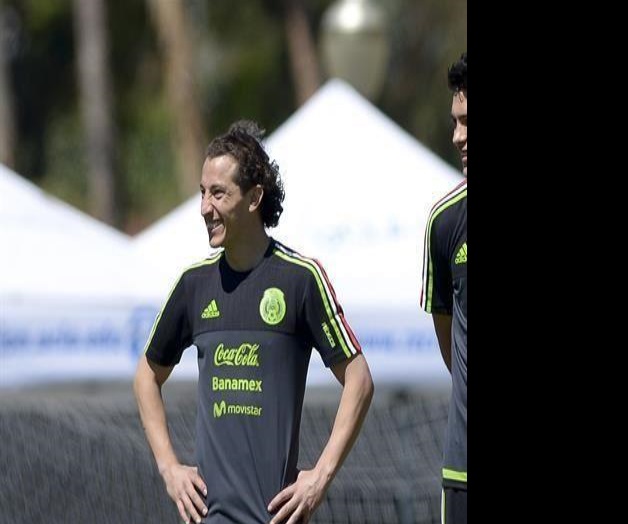 Lamenta Guardado que el Tri se parta