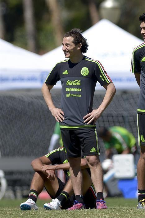 Lamenta Guardado que el Tri se parta Lamenta Guardado que el Tri se parta