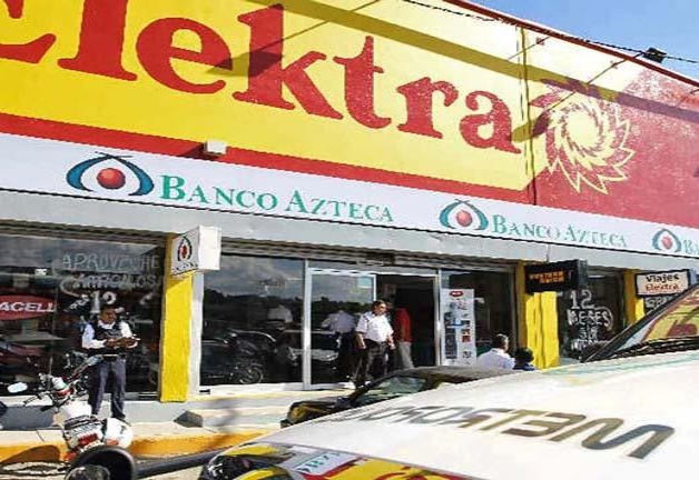 Va Elektra a telefonía con red de Telcel