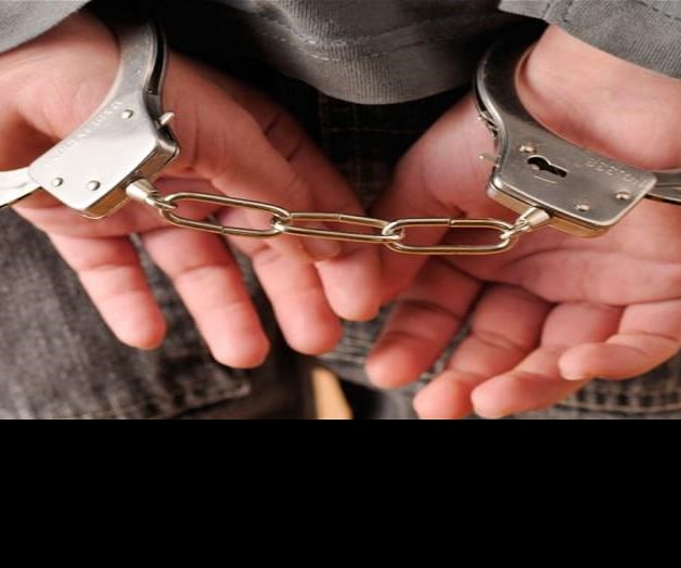 Arrestan a hondureño;tiene un récord criminal