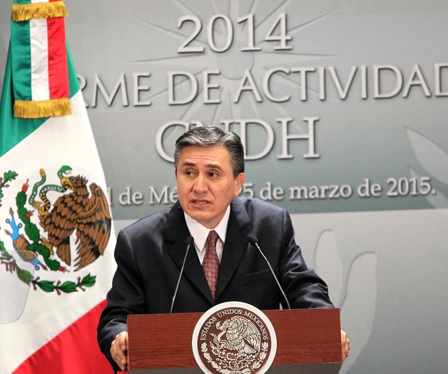 CNDH dice que incumplir sus recomendaciones aumenta impunidad