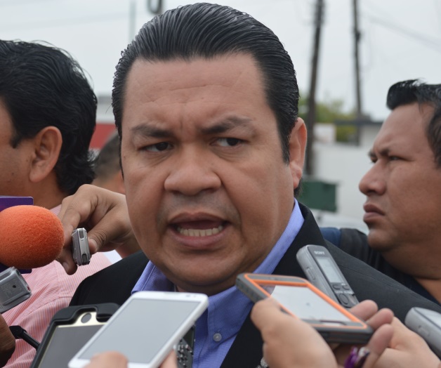 Descarta disminución defederales en Tamaulipas