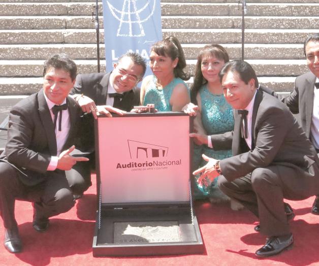 Alistan gira celestial