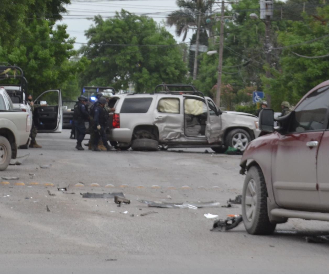 Combatenen corazónde Reynosa