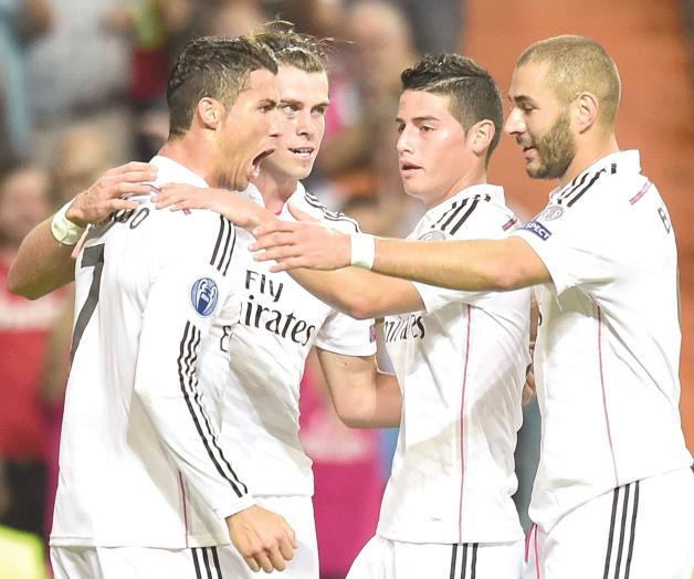 Es el equipo más valioso del mundo