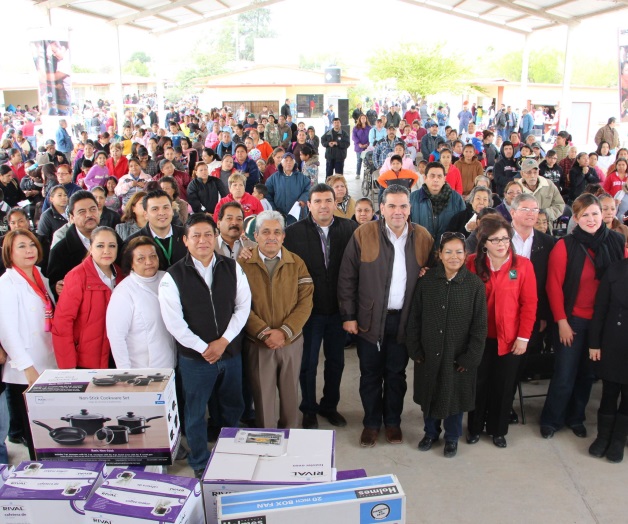 Invita Rogelio Villaseñora la cuarta megajornada Invita Rogelio Villaseñora la cuarta megajornada