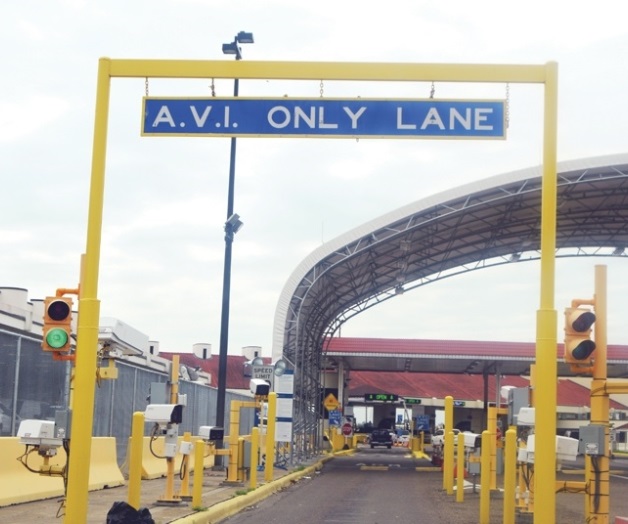 Abrirán ruta especial en el Puente II Abrirán ruta especial en el Puente II