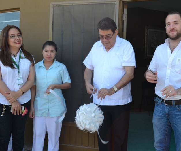 Van por el cuidado de salud de riobravenses Van por el cuidado de salud de riobravenses