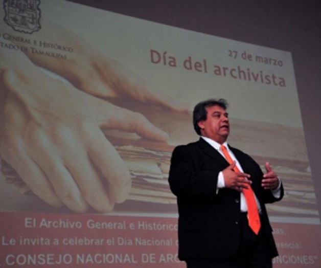 Festejan Día del Archivista Festejan Día del Archivista