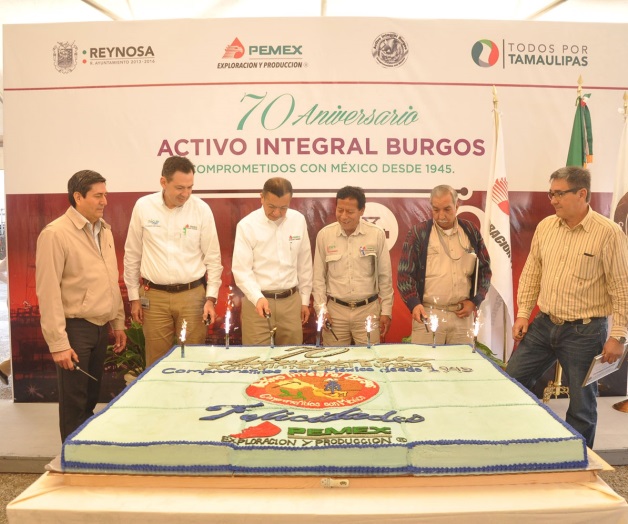 Celebra Pemex 70 aniversario en región norte Celebra Pemex 70 aniversario en región norte