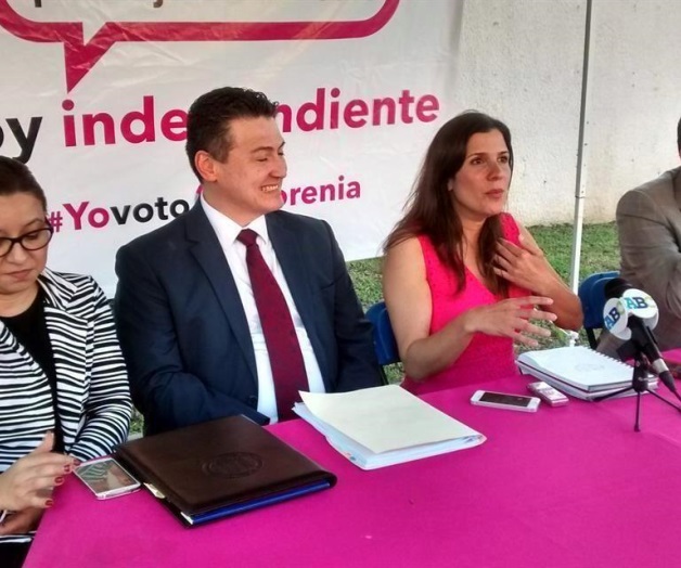 Rechaza Lorenia financiamiento de CEE