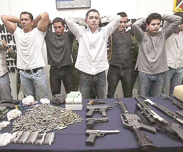 Confirma Semar captura de jefe delictivo