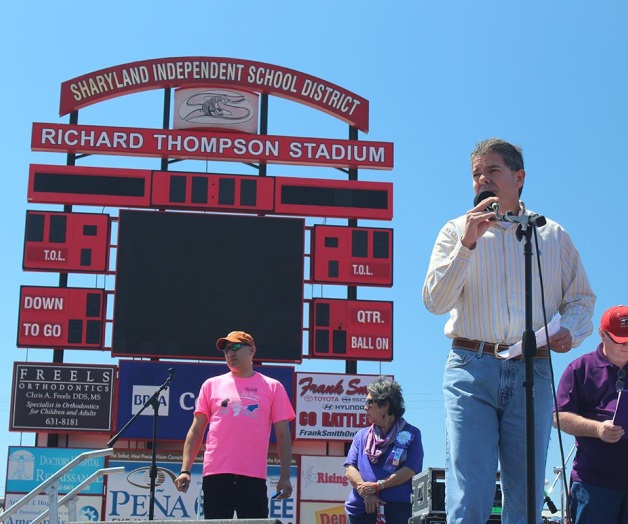 Llevan a cabo evento el ‘Relevo por la vida’ Llevan a cabo evento el ‘Relevo por la vida’