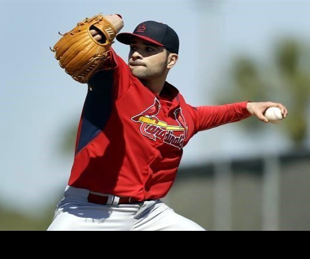 Lesión pone en duda a Jaime García Lesión pone en duda a Jaime García