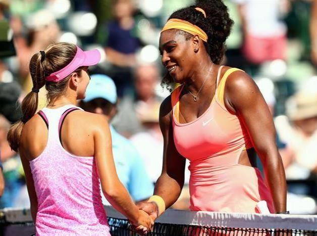 Acaba Serena con sueños de quinceañera