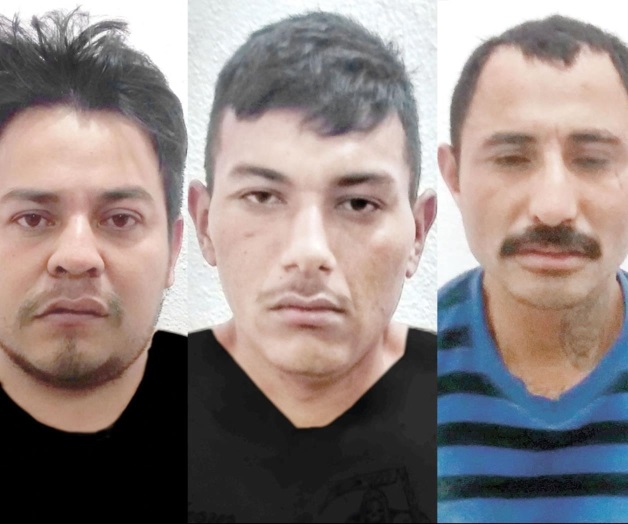 Capturan 3 atacantes depolicías en San Fernando