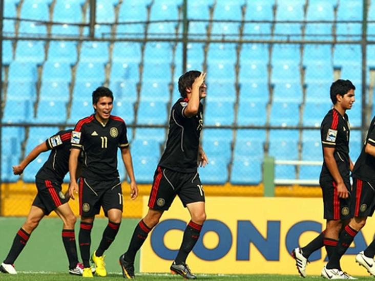 Tri Sub-20 empata 1-1 ante Hungría Tri Sub-20 empata 1-1 ante Hungría