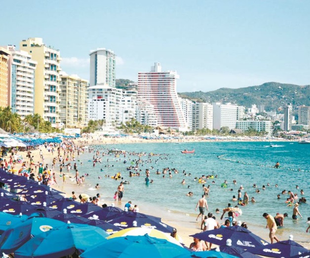 Vigilarán más de 4 mil marinos en las playas Vigilarán más de 4 mil marinos en las playas