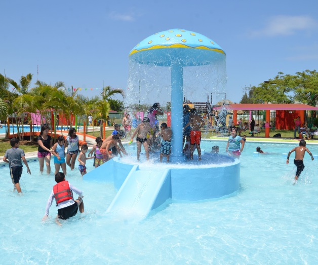 Abren Parque Acuático Altamira Abren Parque Acuático Altamira