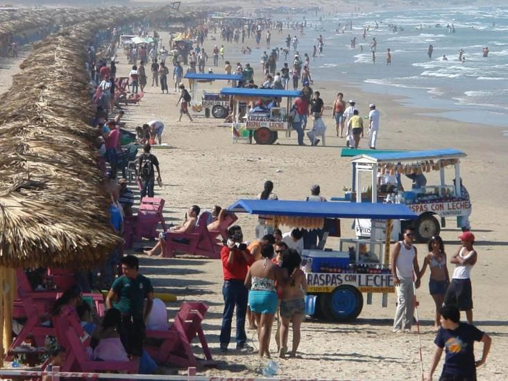 Libres de contaminantes las playas de Tamaulipas Libres de contaminantes las playas de Tamaulipas