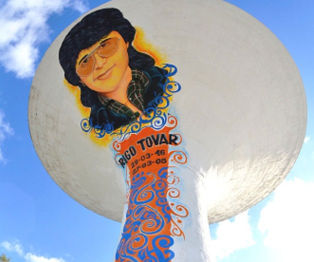 Rigo en todo lo alto