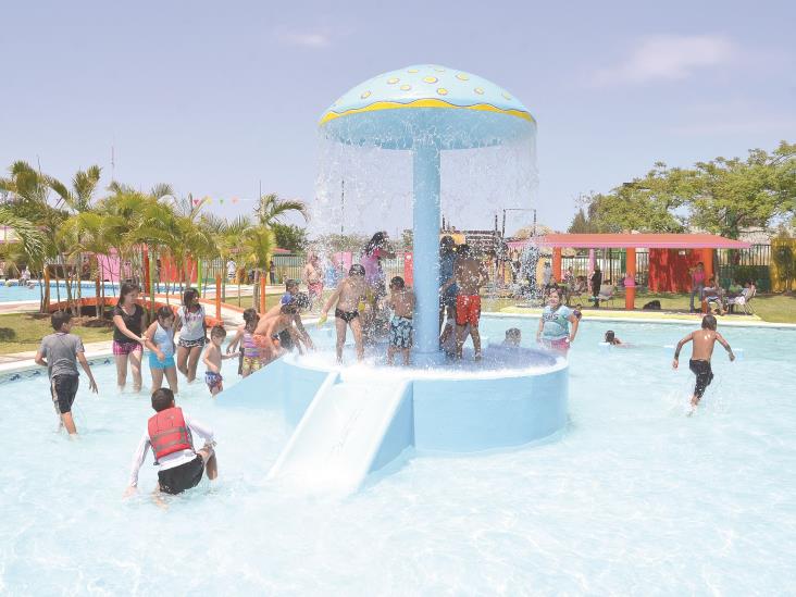 Abren Parque Acuático Altamira Abren Parque Acuático Altamira