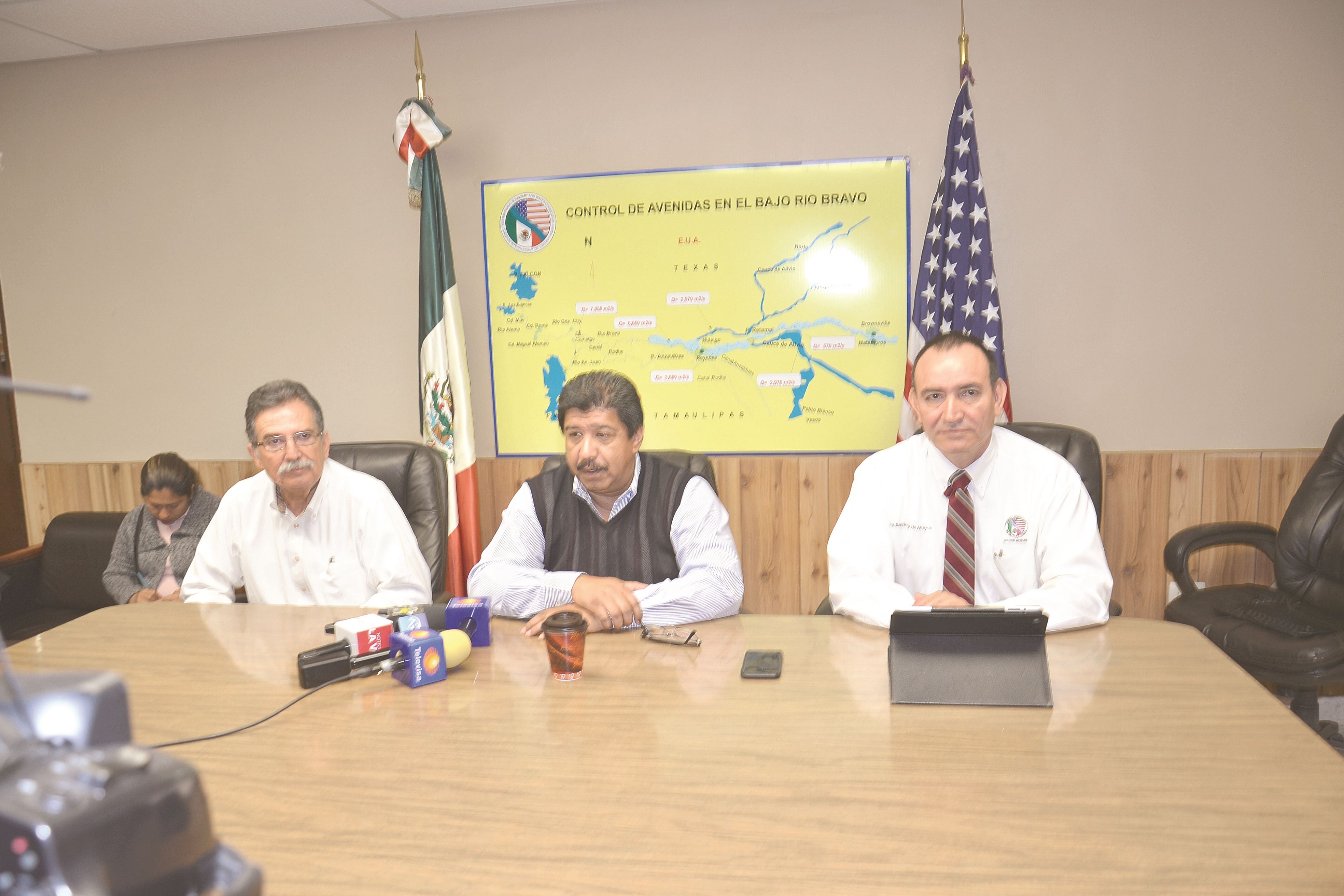 Encargan a Negreteel CILA en Reynosa Encargan a Negreteel CILA en Reynosa