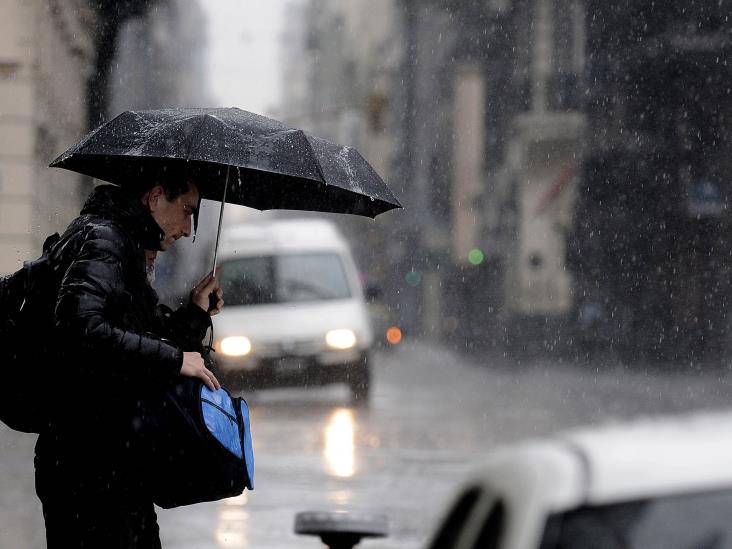 Decretan estado de alerta en Bélgica por fuertes lluvias y viento Decretan estado de alerta en Bélgica por fuertes lluvias y viento