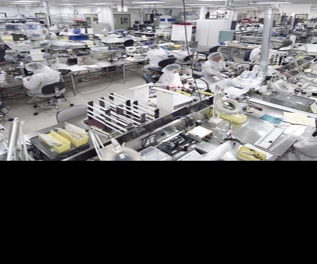 Maquila:  empleo récord