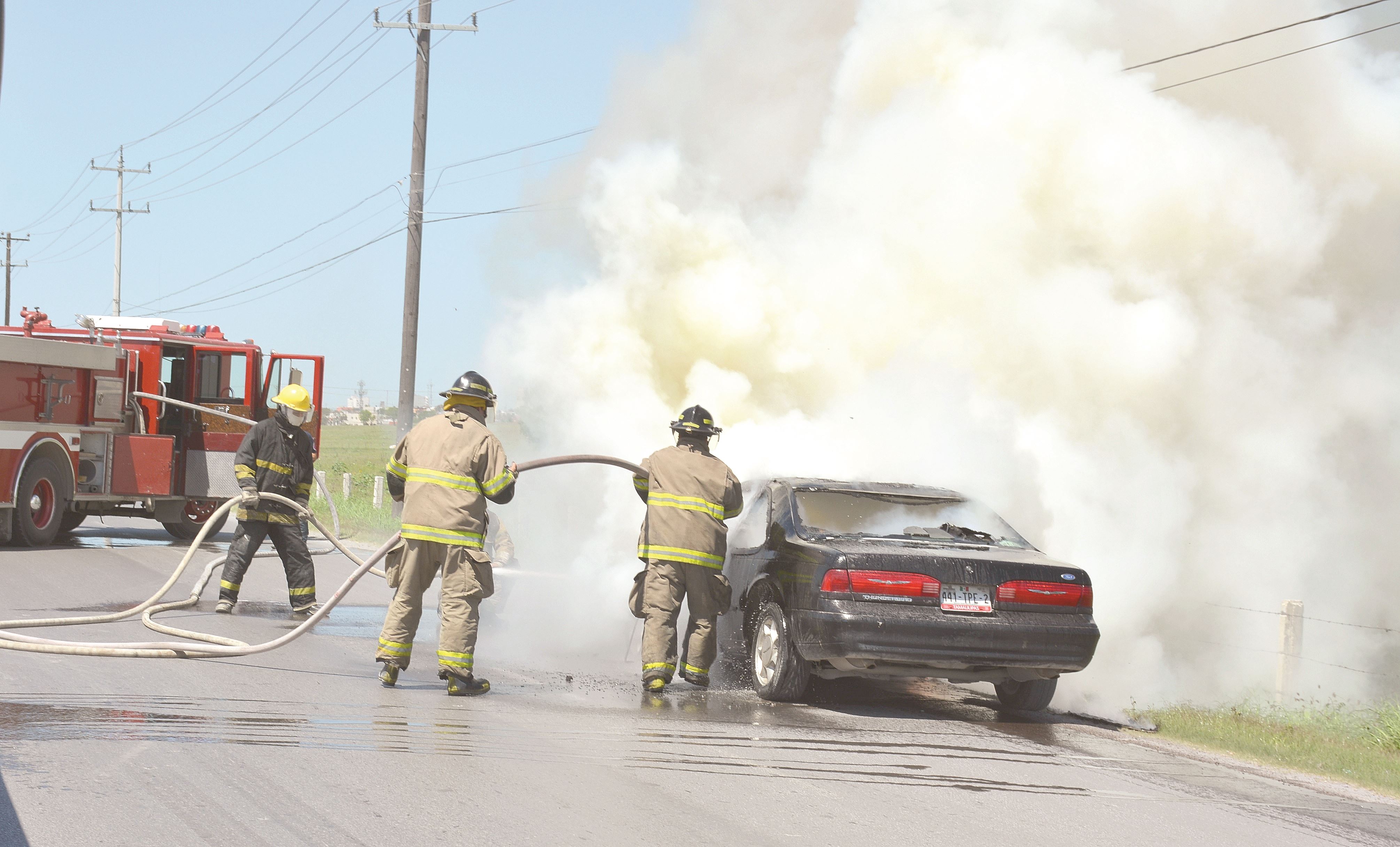 Sufre pérdida total de su Thunderbird