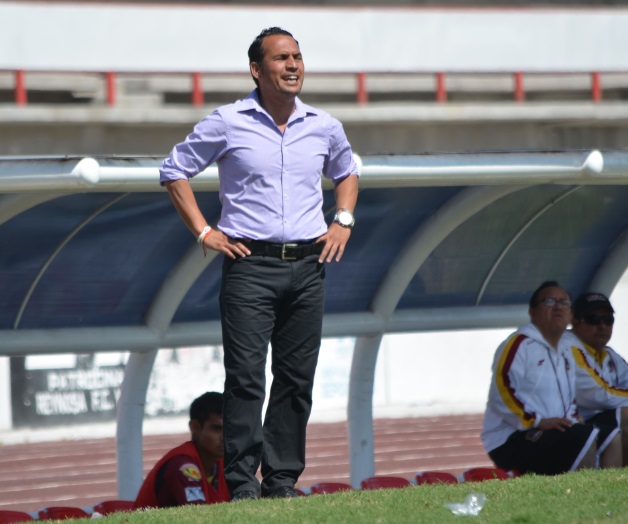 Merecida la derrota: Sergio ‘Alvin’ Pérez Merecida la derrota: Sergio ‘Alvin’ Pérez