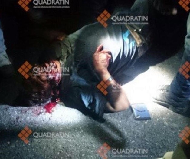 Se enfrentan comunitarios en Guerrero