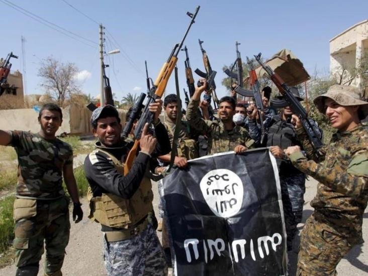 Retoma Irak sede de Gobierno en Tikrit Retoma Irak sede de Gobierno en Tikrit