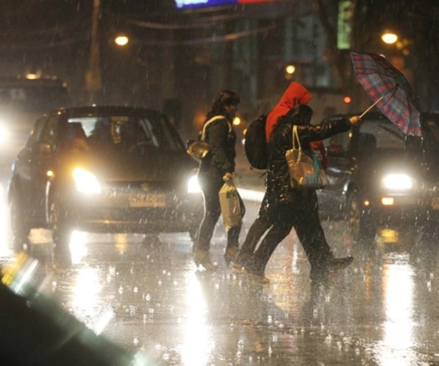 Gran parte del país presentará aumento en las temperaturas
