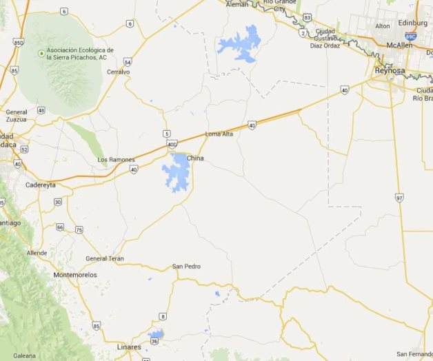 Evaden los viajerosescala en Reynosa