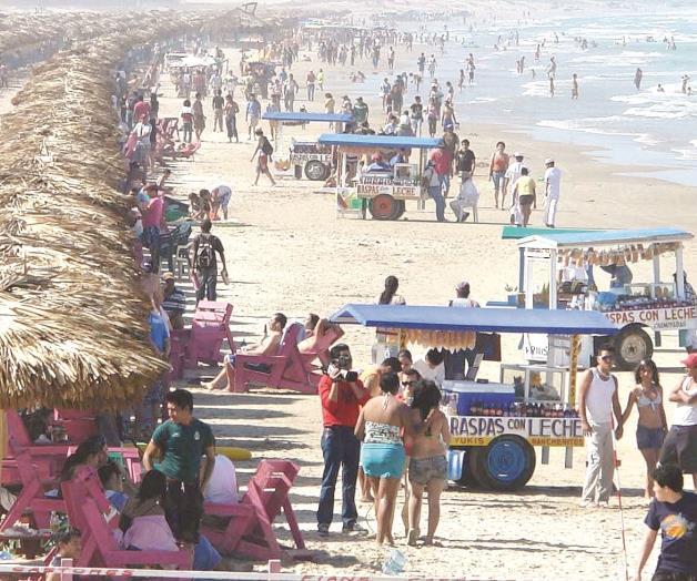 Verifica Coepris calidaddel agua en las playas