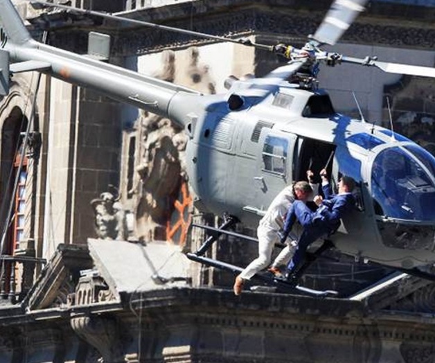 Tiene pelea en cielo mexicano Tiene pelea en cielo mexicano