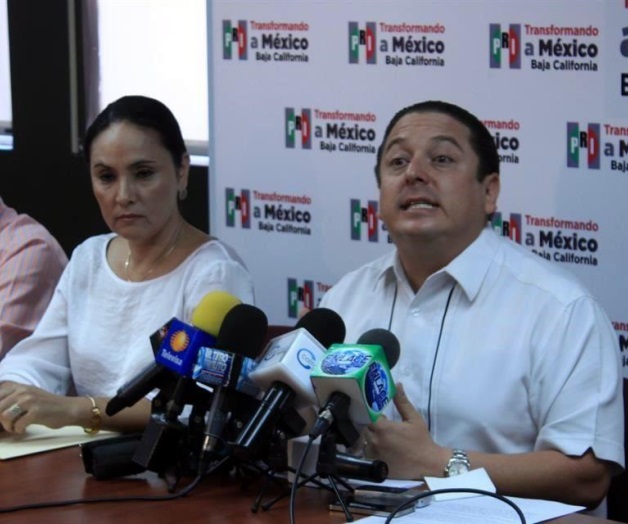 Tumban a candidato por peculado en BC