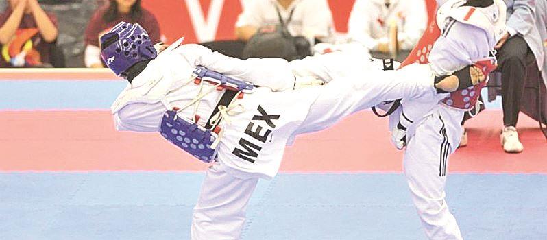 México es potencia mundial en taekwondo