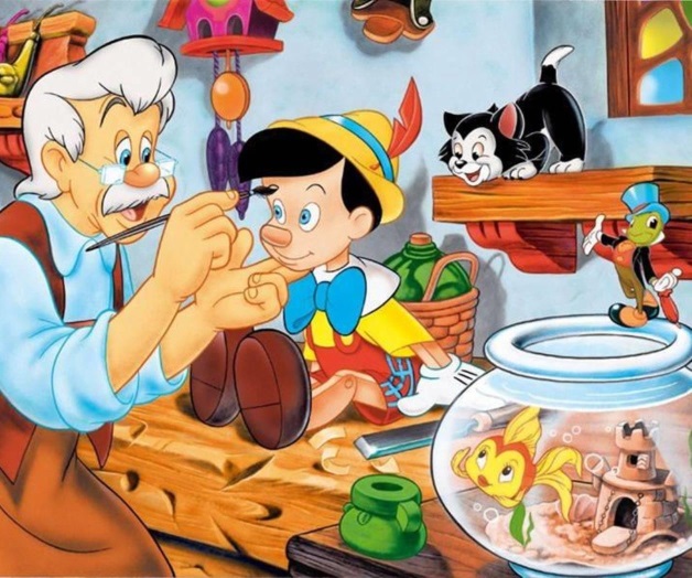 Pinocho también tendrá su película de acción real