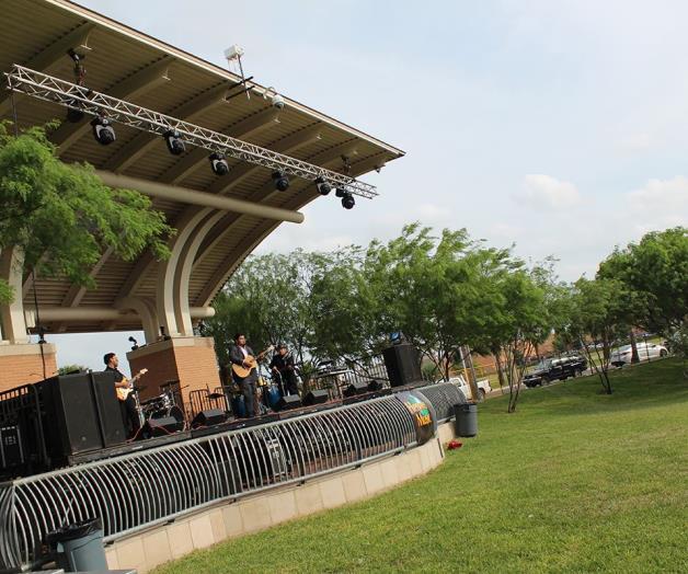 Darán un concierto público al aire libre