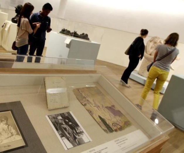 Obras de Vincent van Gogh regresan al Museo Soumaya