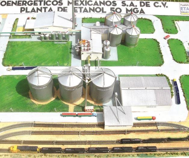 Pemex abre sus puertas al etanol