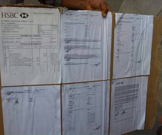 Acusan de fraude a HSBC: créditos fantasmas