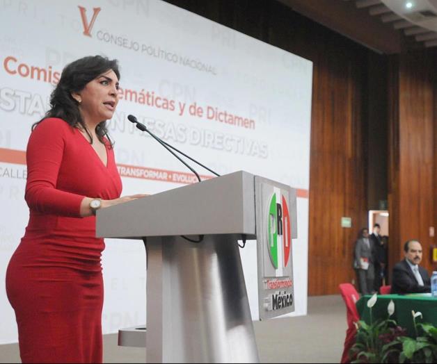 Ivonne Ortega visitará Reynosa mañana