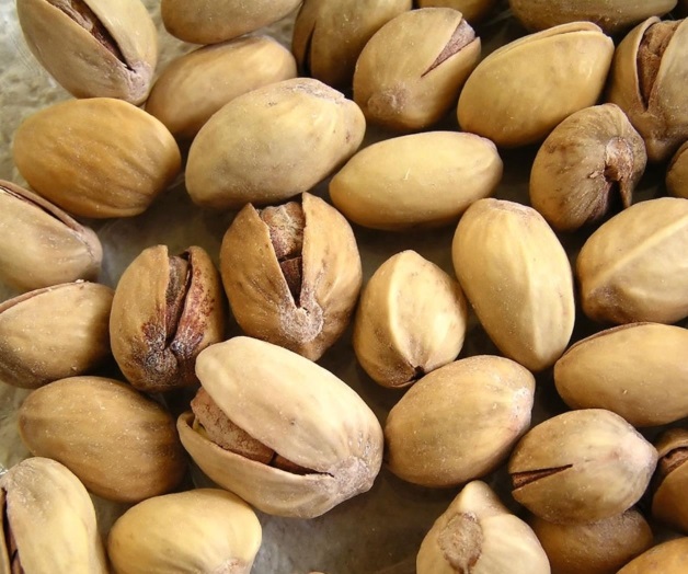 Pistache, mejora tu vista y vida sexual Pistache, mejora tu vista y vida sexual